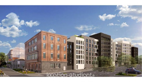 Logement tudiant T3 à Clermont Ferrand (63000)