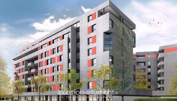 Logement tudiant T3 à Clermont Ferrand (63000)