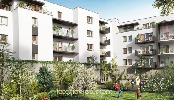 Logement tudiant T3 à Clermont Ferrand (63000)