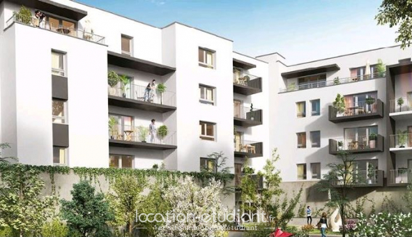 Logement tudiant Location T3 Vide Clermont Ferrand (63000)
