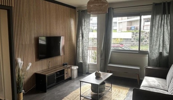 Logement tudiant Location T3 Vide Clermont Ferrand (63000)