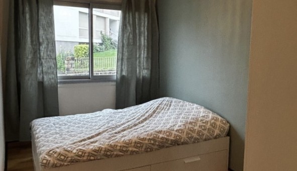 Logement tudiant T3 à Clermont Ferrand (63000)