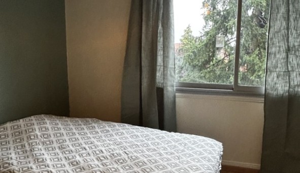 Logement tudiant T3 à Clermont Ferrand (63000)