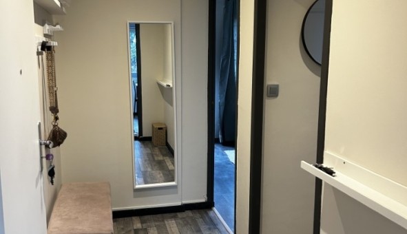 Logement tudiant T3 à Clermont Ferrand (63000)