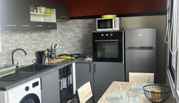 Logement tudiant T3 à Clermont Ferrand (63000)