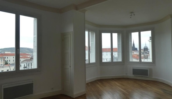Logement tudiant Location T3 Vide Clermont Ferrand (63000)