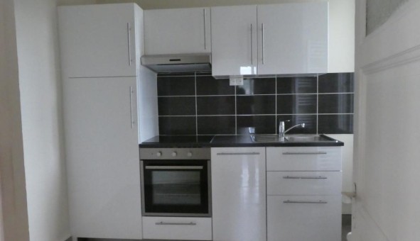 Logement tudiant T3 à Clermont Ferrand (63000)