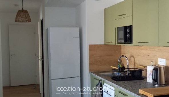 Logement tudiant T3 à Clermont Ferrand (63000)