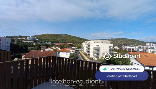 Logement tudiant T3 à Clermont Ferrand (63000)