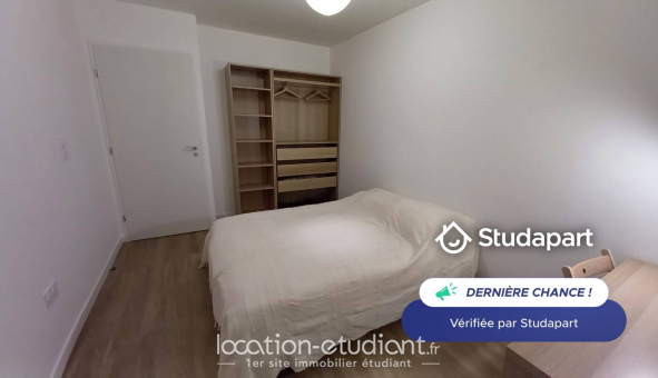 Logement tudiant T3 à Clermont Ferrand (63000)