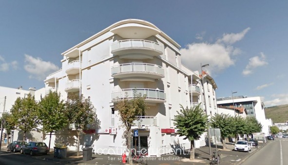 Logement tudiant T3 à Clermont Ferrand (63000)