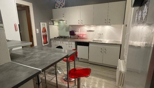 Logement tudiant T3 à Clermont Ferrand (63000)