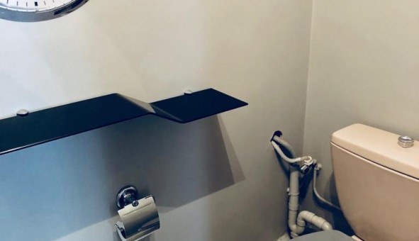 Logement tudiant T3 à Clermont Ferrand (63000)