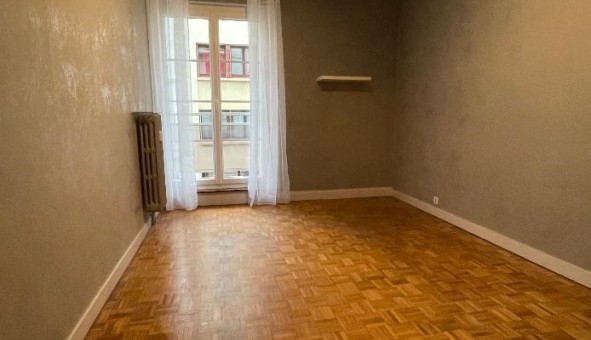 Logement tudiant T3 à Clermont Ferrand (63000)