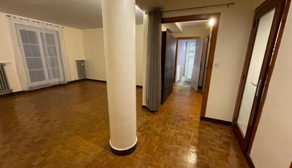 Logement tudiant T3 à Clermont Ferrand (63000)