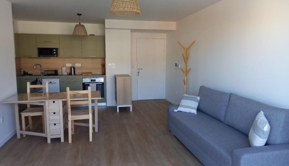 Logement tudiant T3 à Clermont Ferrand (63000)