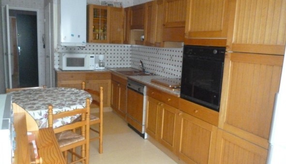 Logement tudiant T3 à Clermont Ferrand (63000)