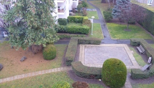 Logement tudiant T3 à Clermont Ferrand (63000)