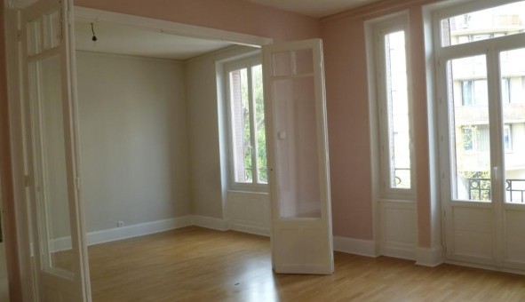 Logement tudiant Location T3 Vide Clermont Ferrand (63000)