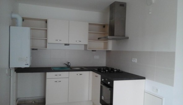 Logement �tudiant T3 &agrave; Clermont Ferrand (63000)