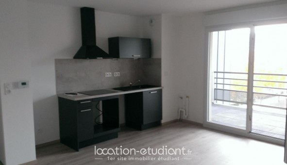 Logement �tudiant T3 &agrave; Clermont Ferrand (63000)