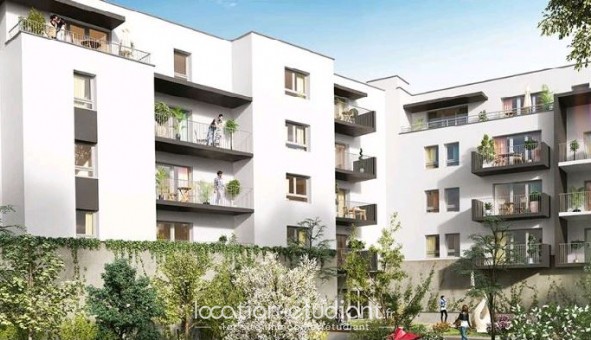 Logement �tudiant T3 &agrave; Clermont Ferrand (63000)