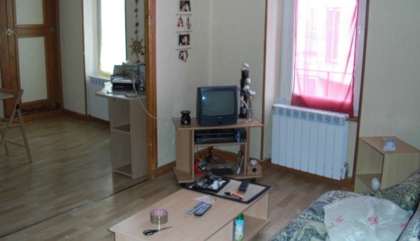 Logement �tudiant T3 &agrave; Clermont Ferrand (63000)