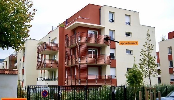 Logement �tudiant T3 &agrave; Clermont Ferrand (63000)