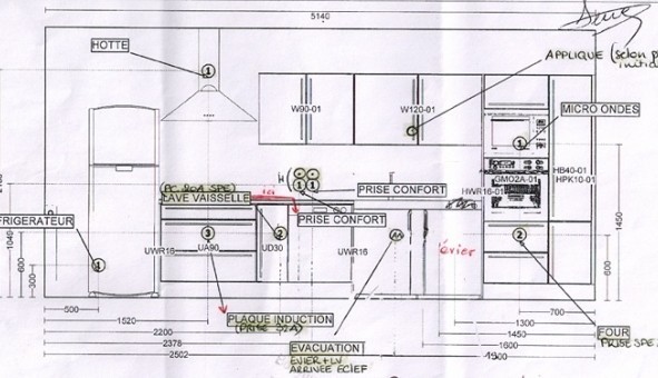 Logement �tudiant T3 &agrave; Clermont Ferrand (63000)