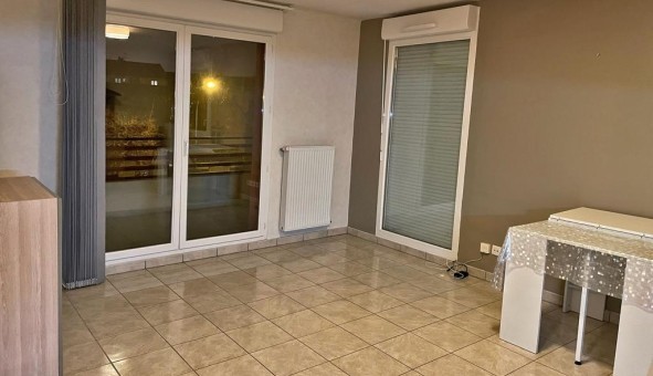 Logement �tudiant T3 &agrave; Clermont Ferrand (63000)