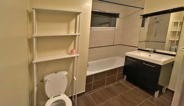 Logement �tudiant T3 &agrave; Clermont Ferrand (63000)