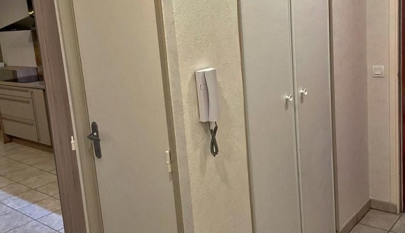 Logement �tudiant T3 &agrave; Clermont Ferrand (63000)