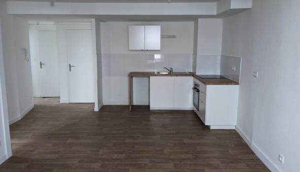 Logement �tudiant T3 &agrave; Clermont Ferrand (63000)