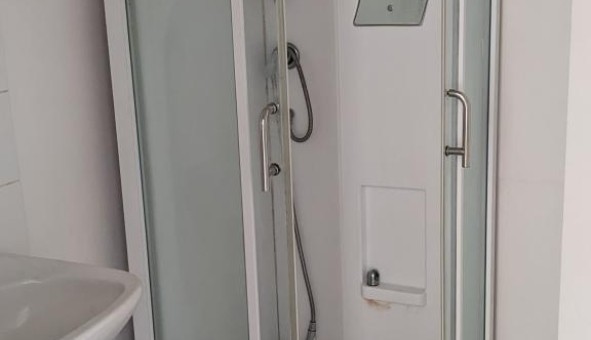 Logement �tudiant T3 &agrave; Clermont Ferrand (63000)