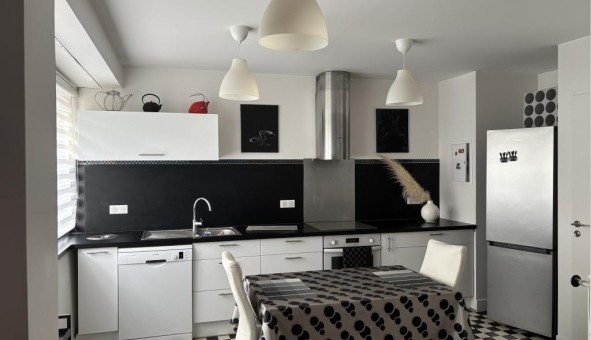 Logement �tudiant T3 &agrave; Clermont Ferrand (63000)