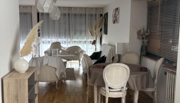 Logement �tudiant T3 &agrave; Clermont Ferrand (63000)