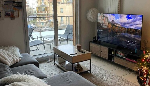 Logement �tudiant T3 &agrave; Clermont Ferrand (63000)