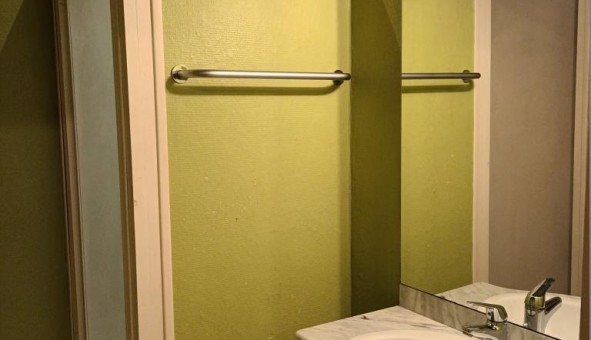 Logement �tudiant T3 &agrave; Clermont Ferrand (63000)