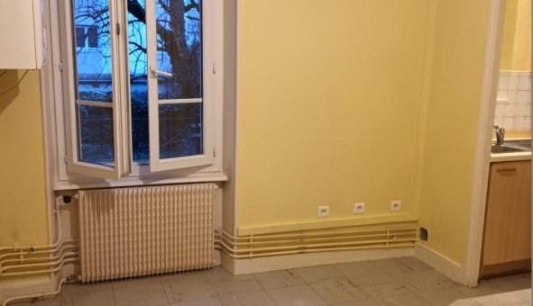 Logement �tudiant T3 &agrave; Clermont Ferrand (63000)