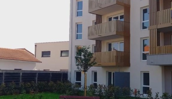 Logement �tudiant T3 &agrave; Clermont Ferrand (63000)