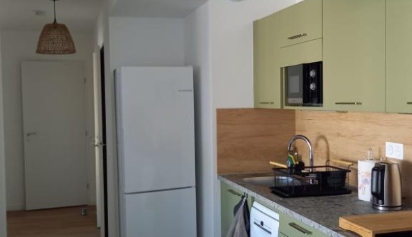Logement �tudiant T3 &agrave; Clermont Ferrand (63000)