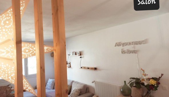 Logement �tudiant T3 &agrave; Clermont Ferrand (63000)