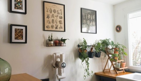 Logement �tudiant T3 &agrave; Clermont Ferrand (63000)