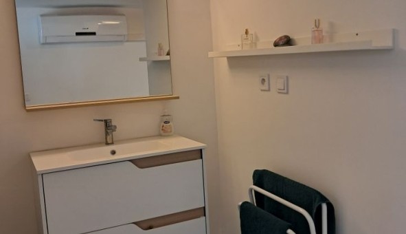 Logement �tudiant T3 &agrave; Clermont Ferrand (63000)