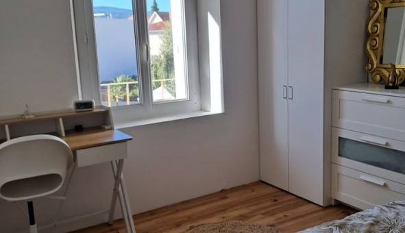 Logement �tudiant T3 &agrave; Clermont Ferrand (63000)