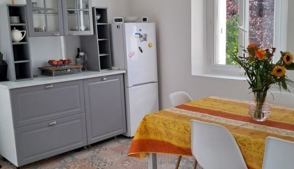Logement �tudiant T3 &agrave; Clermont Ferrand (63000)