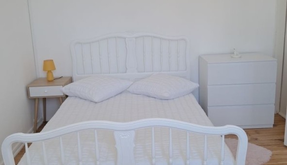 Logement �tudiant T3 &agrave; Clermont Ferrand (63000)