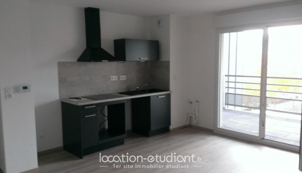 Logement �tudiant T3 &agrave; Clermont Ferrand (63000)