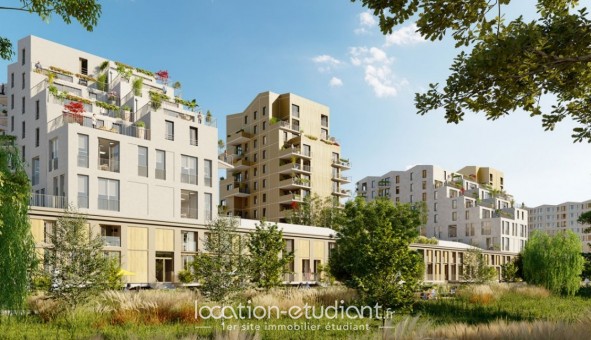 Logement �tudiant T3 &agrave; Clermont Ferrand (63000)