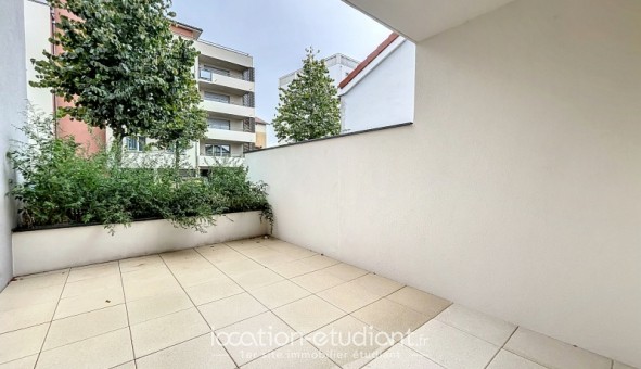 Logement �tudiant T3 &agrave; Clermont Ferrand (63000)